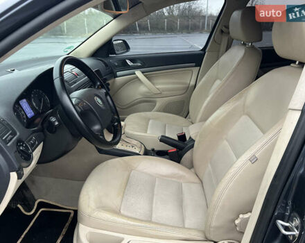 Сірий Шкода Октавія, об'ємом двигуна 1.6 л та пробігом 231 тис. км за 8250 $, фото 23 на Automoto.ua