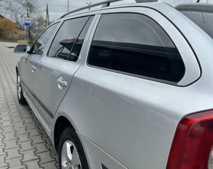 Серый Шкода Октавия, объемом двигателя 1.9 л и пробегом 270 тыс. км за 5300 $, фото 8 на Automoto.ua