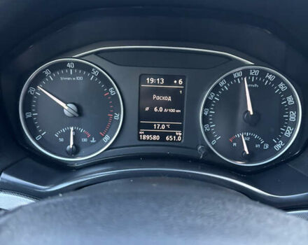 Сірий Шкода Октавія, об'ємом двигуна 1.8 л та пробігом 190 тис. км за 7300 $, фото 27 на Automoto.ua