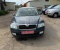 Сірий Шкода Октавія, об'ємом двигуна 2 л та пробігом 168 тис. км за 6800 $, фото 1 на Automoto.ua