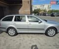 Серый Шкода Октавия, объемом двигателя 1.6 л и пробегом 201 тыс. км за 5700 $, фото 6 на Automoto.ua