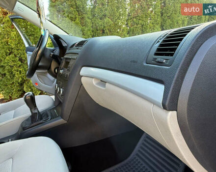 Серый Шкода Октавия, объемом двигателя 1.6 л и пробегом 209 тыс. км за 6500 $, фото 40 на Automoto.ua