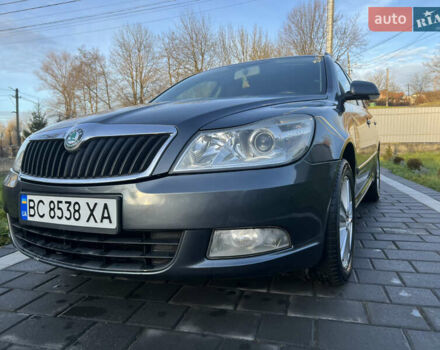 Сірий Шкода Октавія, об'ємом двигуна 1.6 л та пробігом 190 тис. км за 6500 $, фото 1 на Automoto.ua