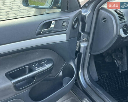 Сірий Шкода Октавія, об'ємом двигуна 1.6 л та пробігом 190 тис. км за 6500 $, фото 37 на Automoto.ua