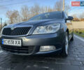 Сірий Шкода Октавія, об'ємом двигуна 1.6 л та пробігом 190 тис. км за 6500 $, фото 1 на Automoto.ua
