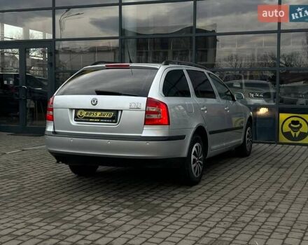 Сірий Шкода Октавія, об'ємом двигуна 1.97 л та пробігом 260 тис. км за 8200 $, фото 6 на Automoto.ua
