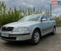 Серый Шкода Октавия, объемом двигателя 1.6 л и пробегом 242 тыс. км за 6000 $, фото 1 на Automoto.ua