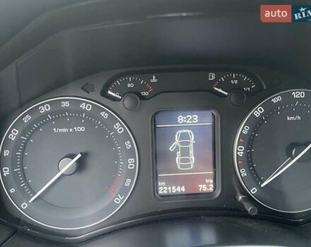 Сірий Шкода Октавія, об'ємом двигуна 1.8 л та пробігом 221 тис. км за 7899 $, фото 15 на Automoto.ua