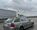 Шкода Октавия 2008 в Пирятине на Automoto.ua Серый Шкода Октавия, объемом двигателя 1.9 л и пробегом 400 тыс. км за 1700 $, фото 4 на Automoto.ua