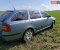 Серый Шкода Октавия, объемом двигателя 1.6 л и пробегом 270 тыс. км за 5600 $, фото 4 на Automoto.ua
