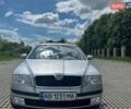 Серый Шкода Октавия, объемом двигателя 1.6 л и пробегом 177 тыс. км за 6000 $, фото 1 на Automoto.ua