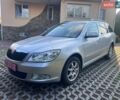 Серый Шкода Октавия, объемом двигателя 1.8 л и пробегом 241 тыс. км за 6750 $, фото 1 на Automoto.ua