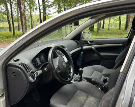 Серый Шкода Октавия, объемом двигателя 1.9 л и пробегом 300 тыс. км за 6200 $, фото 14 на Automoto.ua