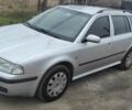 Сірий Шкода Октавія, об'ємом двигуна 1.6 л та пробігом 316 тис. км за 5500 $, фото 1 на Automoto.ua
