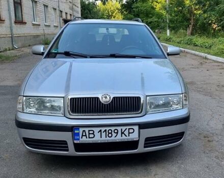 Серый Шкода Октавия, объемом двигателя 1.6 л и пробегом 177 тыс. км за 5150 $, фото 5 на Automoto.ua