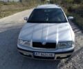 Серый Шкода Октавия, объемом двигателя 1.9 л и пробегом 265 тыс. км за 5500 $, фото 1 на Automoto.ua