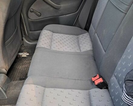 Сірий Шкода Октавія, об'ємом двигуна 1.6 л та пробігом 240 тис. км за 4957 $, фото 14 на Automoto.ua