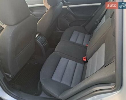 Сірий Шкода Октавія, об'ємом двигуна 1.6 л та пробігом 240 тис. км за 6555 $, фото 13 на Automoto.ua