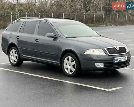 Сірий Шкода Октавія, об'ємом двигуна 1.6 л та пробігом 231 тис. км за 8250 $, фото 3 на Automoto.ua