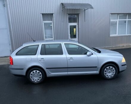 Серый Шкода Октавия, объемом двигателя 1.6 л и пробегом 197 тыс. км за 5999 $, фото 8 на Automoto.ua