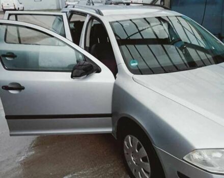 Серый Шкода Октавия, объемом двигателя 1.9 л и пробегом 308 тыс. км за 6000 $, фото 5 на Automoto.ua