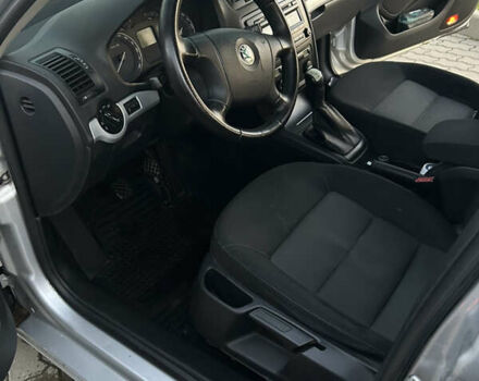 Серый Шкода Октавия, объемом двигателя 1.9 л и пробегом 418 тыс. км за 4500 $, фото 8 на Automoto.ua