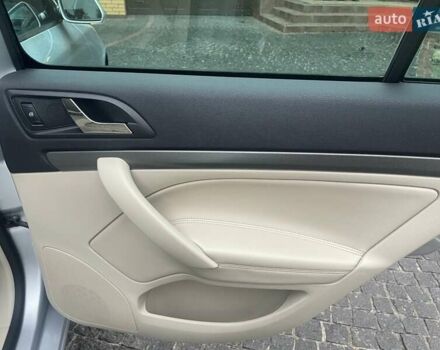 Сірий Шкода Октавія, об'ємом двигуна 1.8 л та пробігом 221 тис. км за 7899 $, фото 8 на Automoto.ua