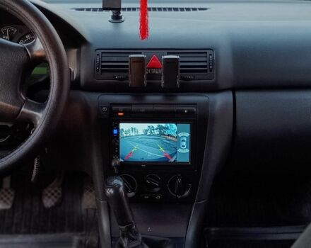 Серый Шкода Октавия, объемом двигателя 1.6 л и пробегом 270 тыс. км за 4500 $, фото 2 на Automoto.ua