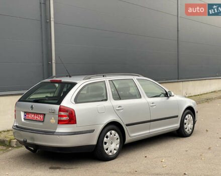 Шкода Октавія 2008 у Києві на Automoto.ua Сірий Шкода Октавія, об'ємом двигуна 1.6 л та пробігом 199 тис. км за 6500 $, фото 14 на Automoto.ua
