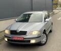 Шкода Октавія 2008 у Києві на Automoto.ua Сірий Шкода Октавія, об'ємом двигуна 1.6 л та пробігом 199 тис. км за 6500 $, фото 5 на Automoto.ua