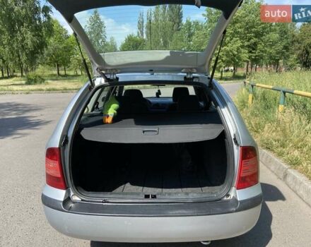Серый Шкода Октавия, объемом двигателя 1.6 л и пробегом 310 тыс. км за 3600 $, фото 3 на Automoto.ua