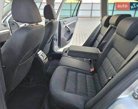 Серый Шкода Октавия, объемом двигателя 1.8 л и пробегом 200 тыс. км за 9100 $, фото 53 на Automoto.ua