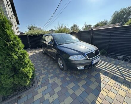 Серый Шкода Октавия, объемом двигателя 1.6 л и пробегом 252 тыс. км за 6850 $, фото 13 на Automoto.ua