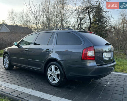 Сірий Шкода Октавія, об'ємом двигуна 1.6 л та пробігом 190 тис. км за 6500 $, фото 16 на Automoto.ua