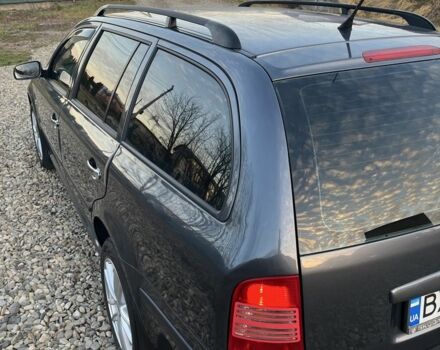 Серый Шкода Октавия, объемом двигателя 1.9 л и пробегом 407 тыс. км за 6500 $, фото 16 на Automoto.ua