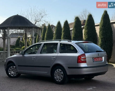 Сірий Шкода Октавія, об'ємом двигуна 1.6 л та пробігом 214 тис. км за 6950 $, фото 33 на Automoto.ua