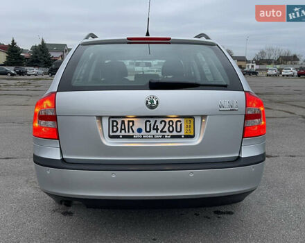 Серый Шкода Октавия, объемом двигателя 1.6 л и пробегом 39 тыс. км за 10150 $, фото 28 на Automoto.ua