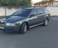 Сірий Шкода Октавія, об'ємом двигуна 1.6 л та пробігом 230 тис. км за 5350 $, фото 1 на Automoto.ua