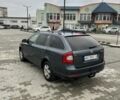 Серый Шкода Октавия, объемом двигателя 1.8 л и пробегом 268 тыс. км за 5500 $, фото 5 на Automoto.ua