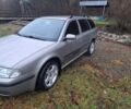Серый Шкода Октавия, объемом двигателя 1.6 л и пробегом 200 тыс. км за 4700 $, фото 1 на Automoto.ua