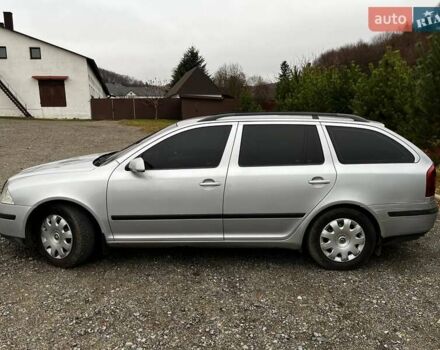 Серый Шкода Октавия, объемом двигателя 1.9 л и пробегом 278 тыс. км за 6000 $, фото 12 на Automoto.ua