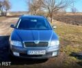 Серый Шкода Октавия, объемом двигателя 1.8 л и пробегом 280 тыс. км за 7100 $, фото 1 на Automoto.ua
