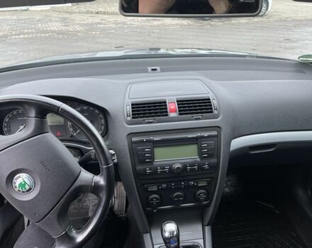 Сірий Шкода Октавія, об'ємом двигуна 1.6 л та пробігом 205 тис. км за 8500 $, фото 15 на Automoto.ua