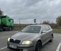 Шкода Октавия 2008 в Пирятине на Automoto.ua Серый Шкода Октавия, объемом двигателя 1.9 л и пробегом 400 тыс. км за 1700 $, фото 1 на Automoto.ua