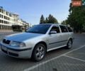 Сірий Шкода Октавія, об'ємом двигуна 1.6 л та пробігом 240 тис. км за 4957 $, фото 11 на Automoto.ua