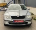 Шкода Октавія 2008 у Києві на Automoto.ua Сірий Шкода Октавія, об'ємом двигуна 1.6 л та пробігом 199 тис. км за 6500 $, фото 7 на Automoto.ua