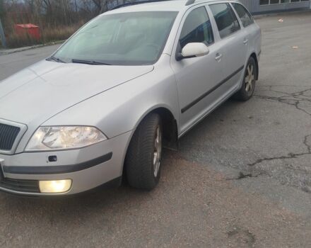 Сірий Шкода Октавія, об'ємом двигуна 1.9 л та пробігом 360 тис. км за 2550 $, фото 4 на Automoto.ua