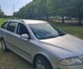 Серый Шкода Октавия, объемом двигателя 2 л и пробегом 500 тыс. км за 3213 $, фото 1 на Automoto.ua
