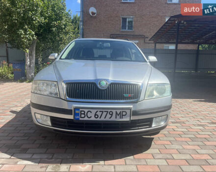 Серый Шкода Октавия, объемом двигателя 1.6 л и пробегом 240 тыс. км за 5500 $, фото 6 на Automoto.ua