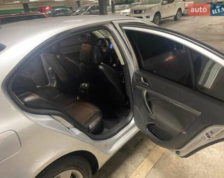 Серый Шкода Октавия, объемом двигателя 2 л и пробегом 328 тыс. км за 6500 $, фото 6 на Automoto.ua